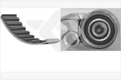 Комплект ремня ГРМ HUTCHINSON купить